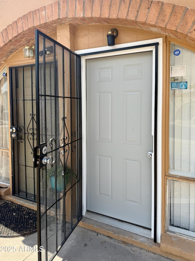 Front Door