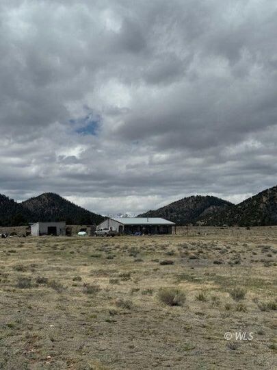 home and garage