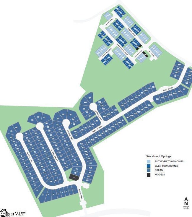 208 Stokely Way unit WSD 89 Frost C, Piedmont, SC 29673 - photo 3