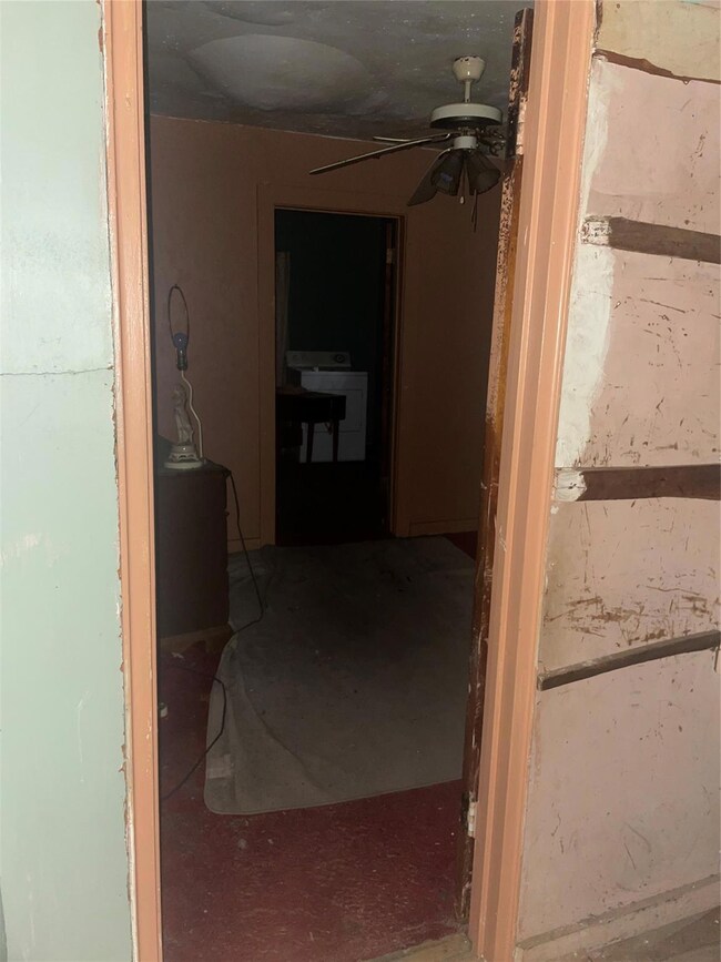 View of corridor
