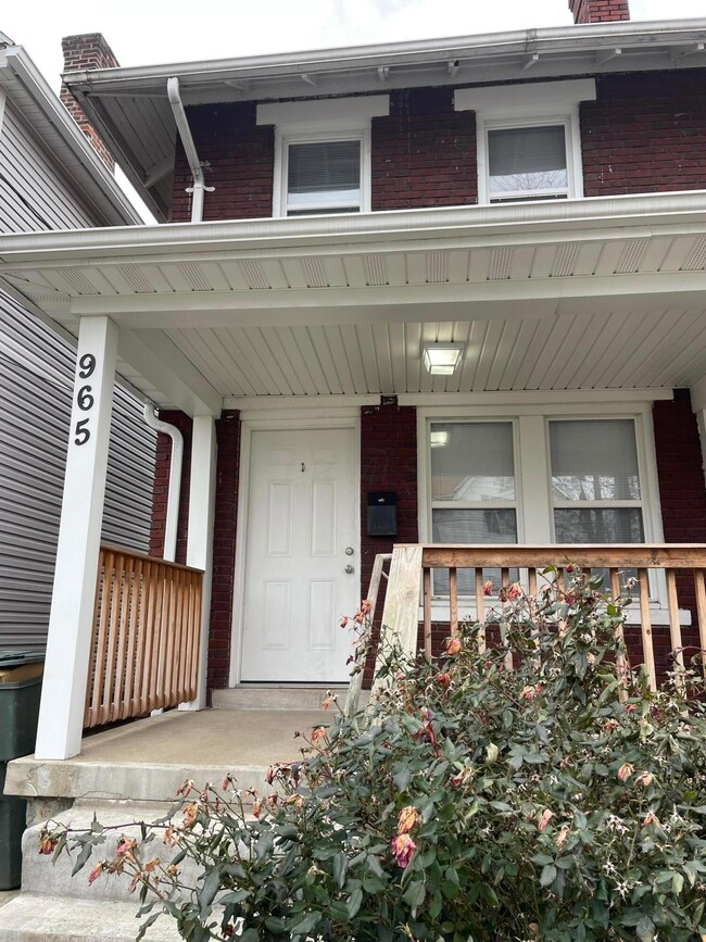 965 E Rich St unit 965, Columbus, OH 43205 - photo 2