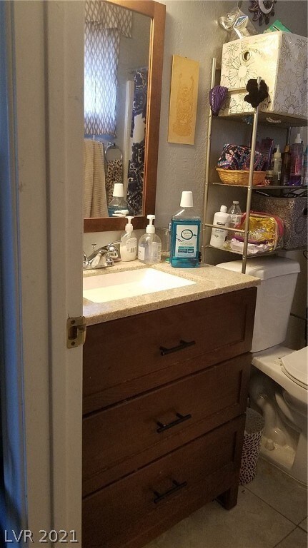 Master Bath