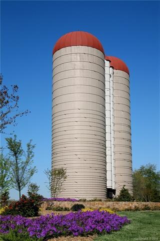 Historic Community Silos
