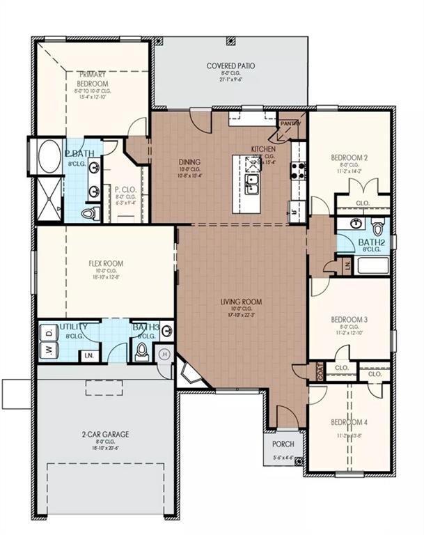 1100 Osprey Dr, Norman, OK 73072 - photo 4