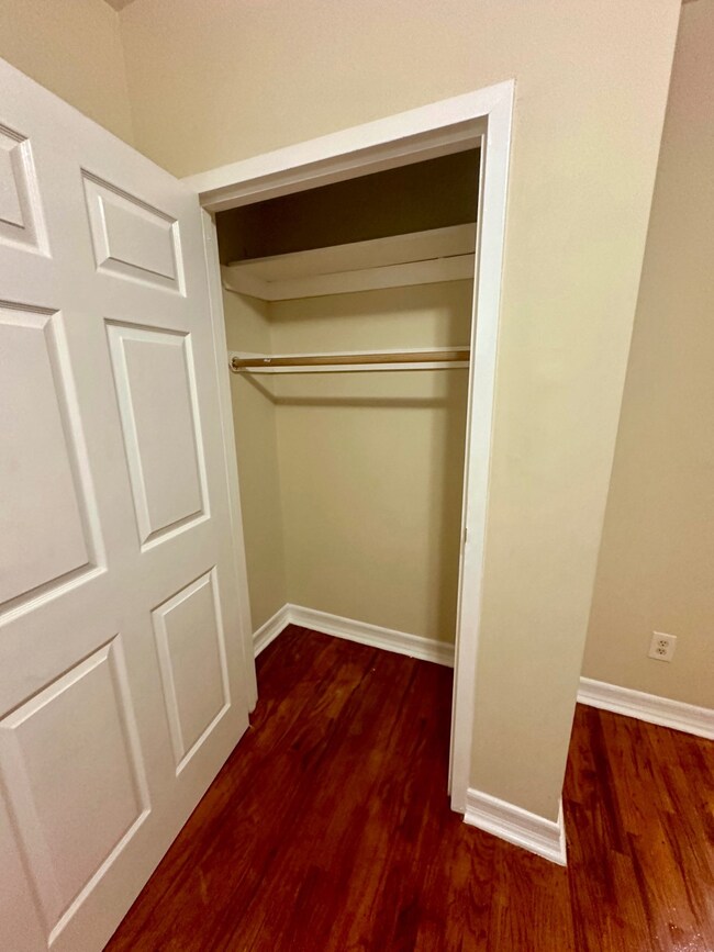 Closet