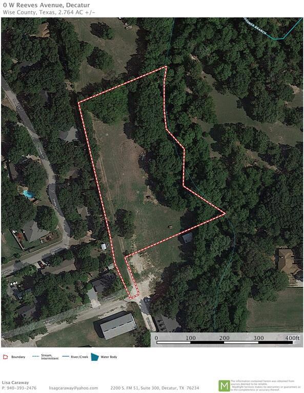 900 W Reeves Ave, Decatur, TX 76234 - photo 3