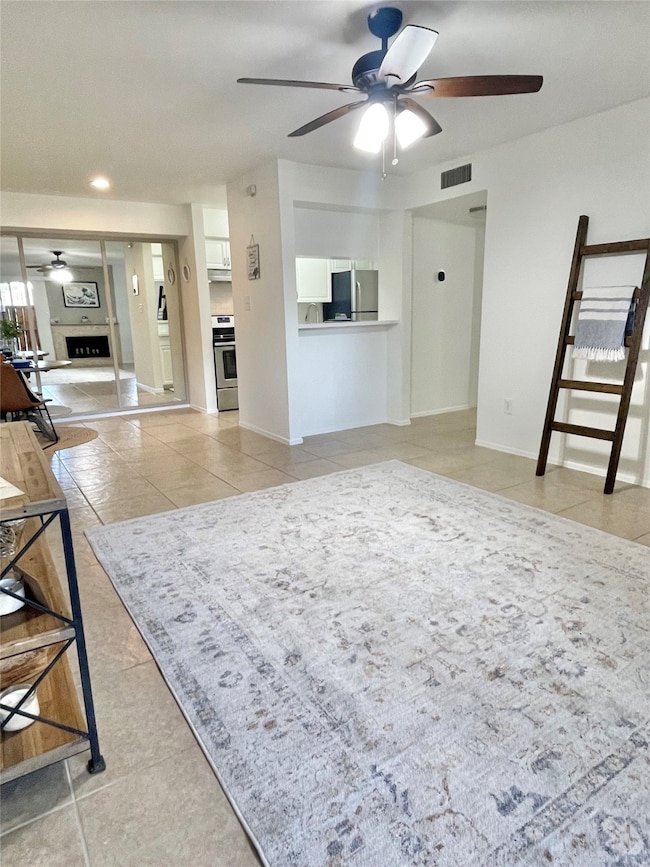Open concept