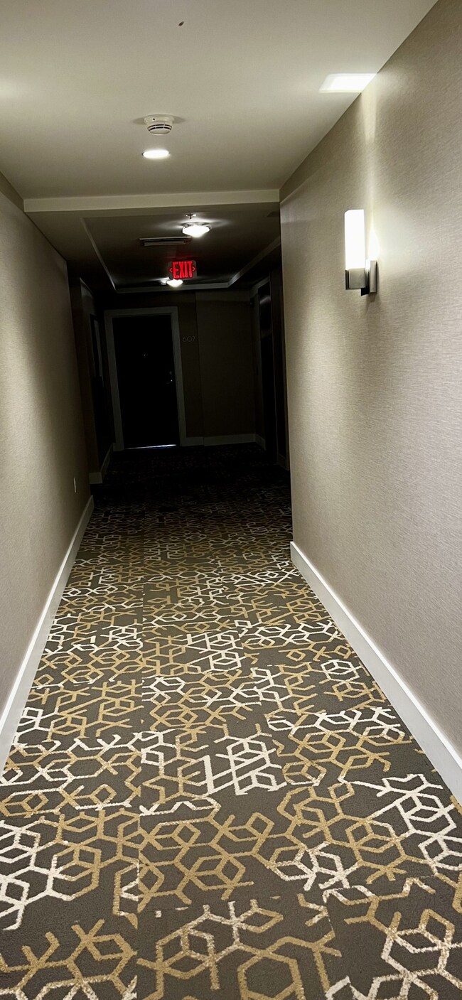 Common Hallway