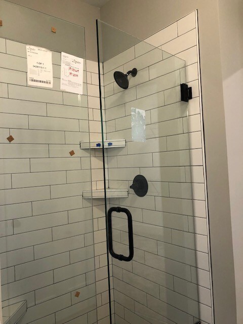 Master Bath Shower