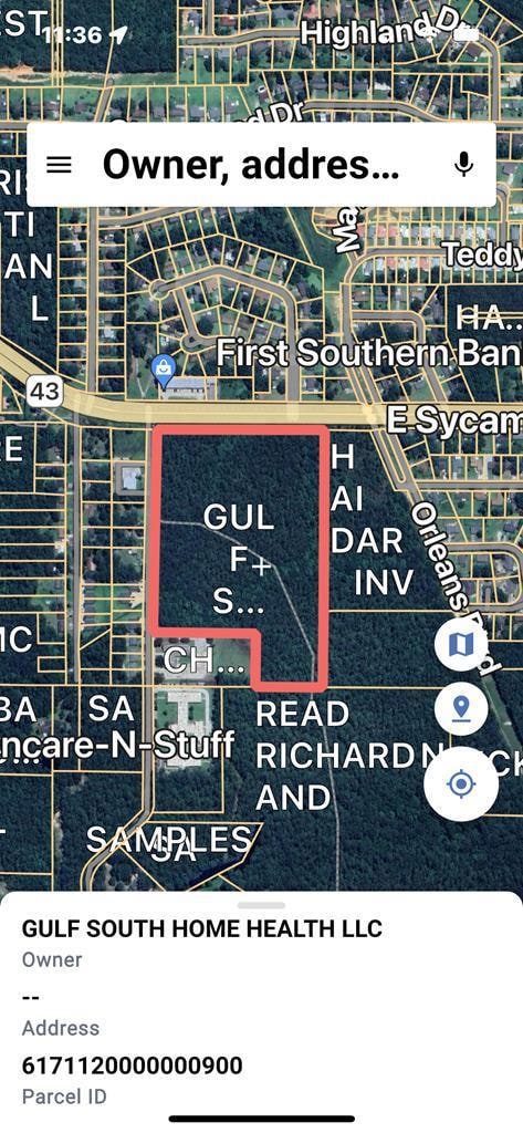 NHN Highway 43 N, Picayune, MS 39466 - photo 2