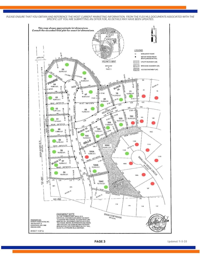 L71, B14 Prairie Hills Addition, Brookings, SD 57006 - photo 4