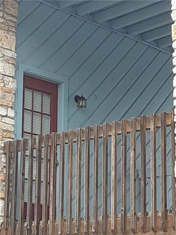View of details