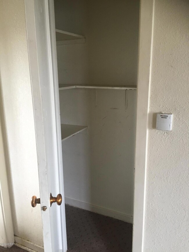 Unit #1 Closet