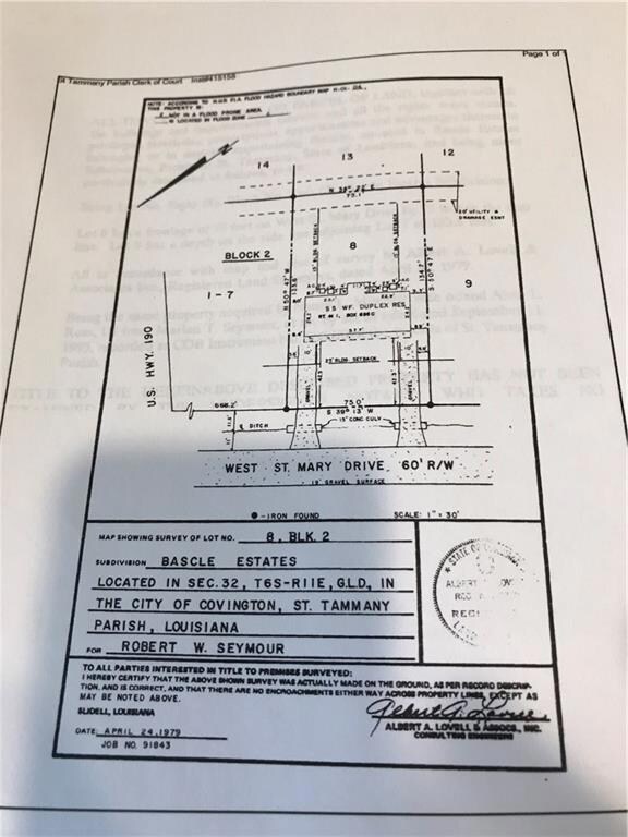 306 W Saint Mary Dr, Covington, LA 70433 - photo 2