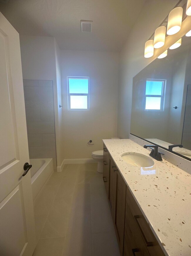 Hall Bathroom
