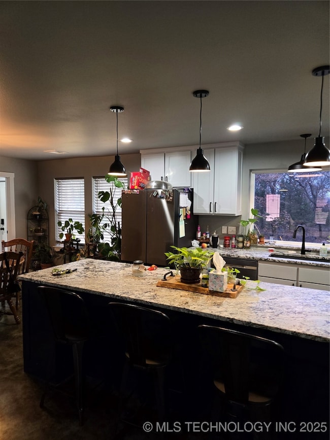 16458 S 401st West Ave, Bristow, OK 74010 - photo 7