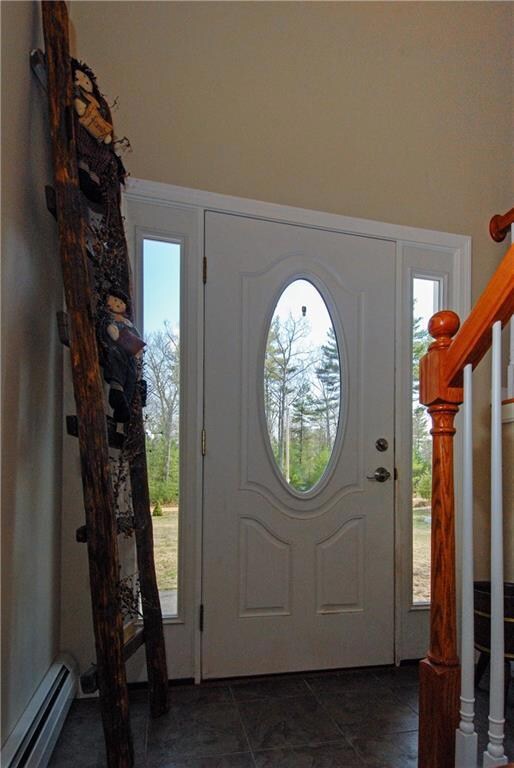Breezeway Entry