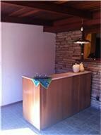 DRY BAR IN FAMILY ROOM