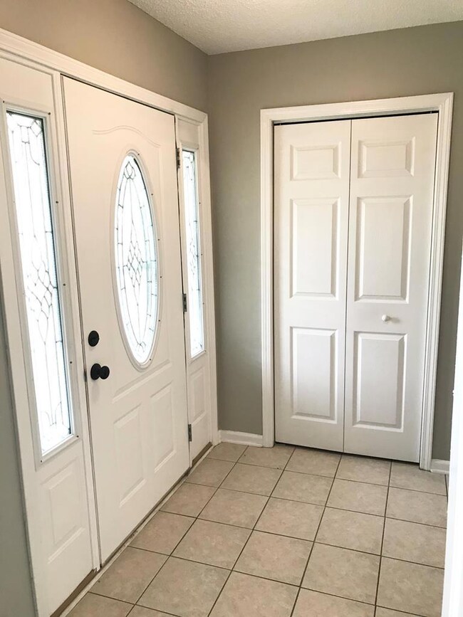 Foyer from Dinning Room
