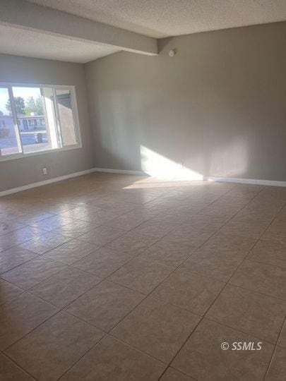 Living Room Window View