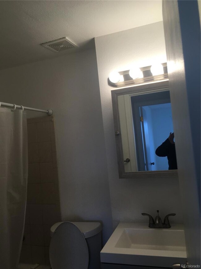 Lower bathroom