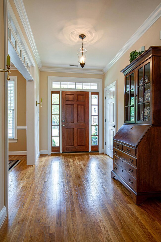 Grand Entry Foyer