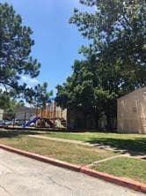 playground and community