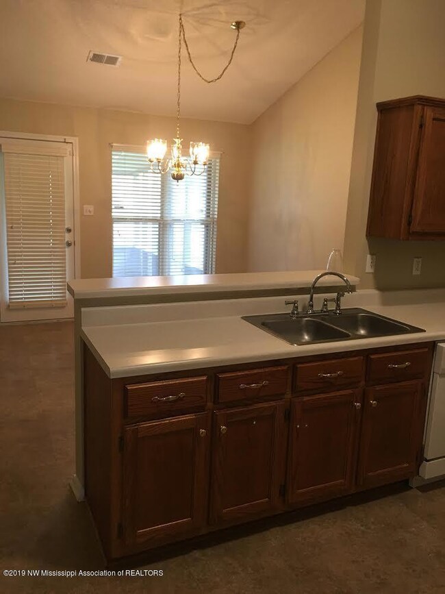 large dining area