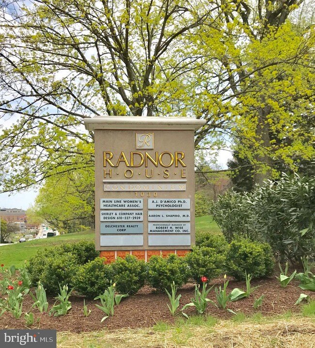 Radnor House unit 730, Bryn Mawr, PA 19010 - photo 2
