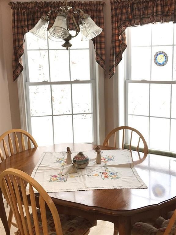Dining Area.