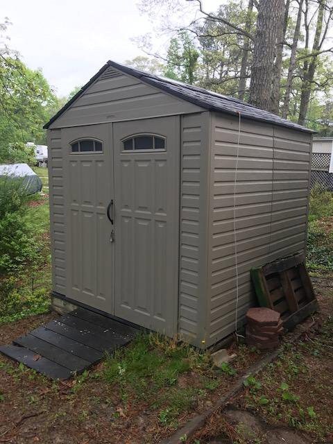 Shed