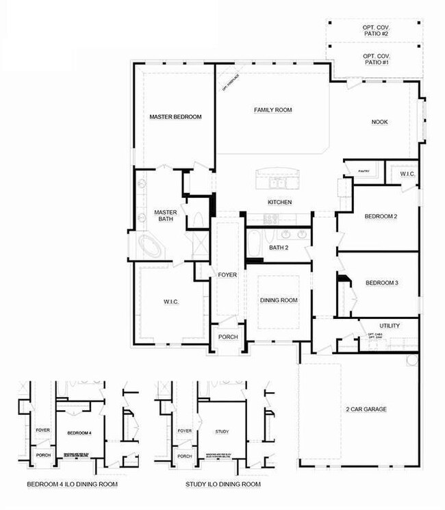 3145 Ferry Boat Ln, Granbury, TX 76049 - photo 2