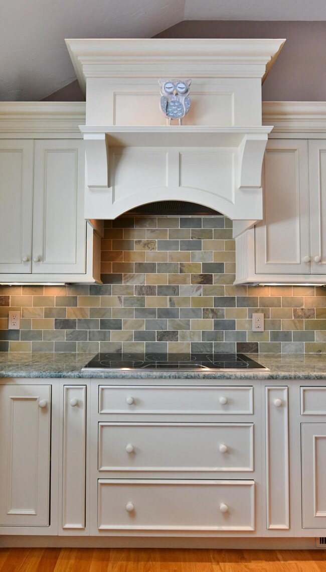 5 Burner cooktop