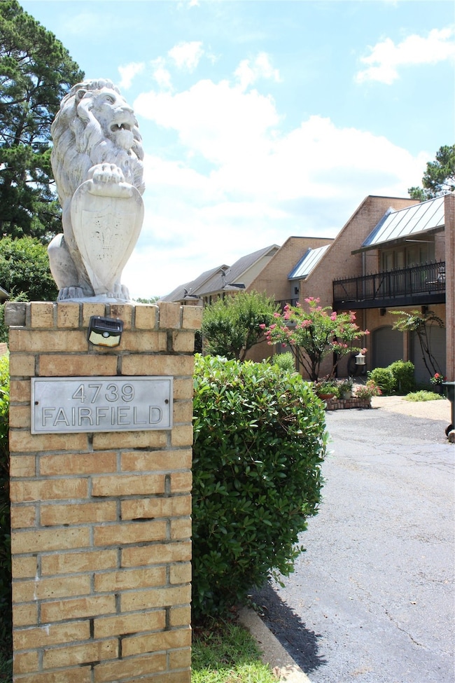 4739 Fairfield Ave unit 4, Shreveport, LA 71106 - photo 2