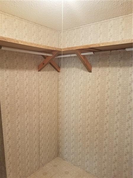 1 of 2 master BR closets