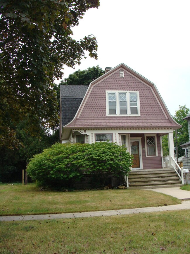 Front of the House
