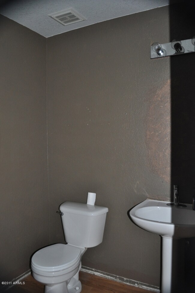 Half Bath