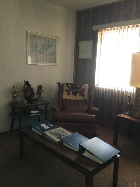 Waiting room or dining room II