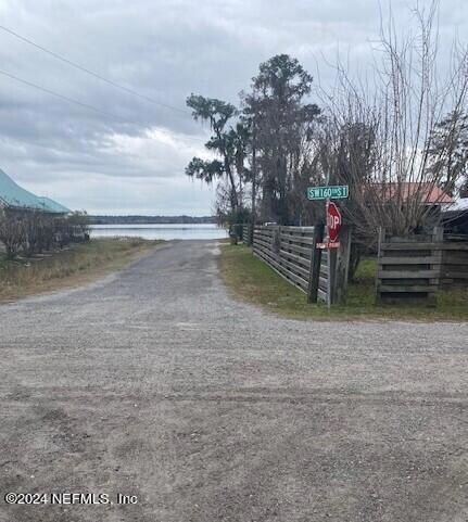 PUBLIC BOAT RAMP
