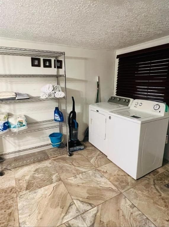 Bathroom and Laundry Room