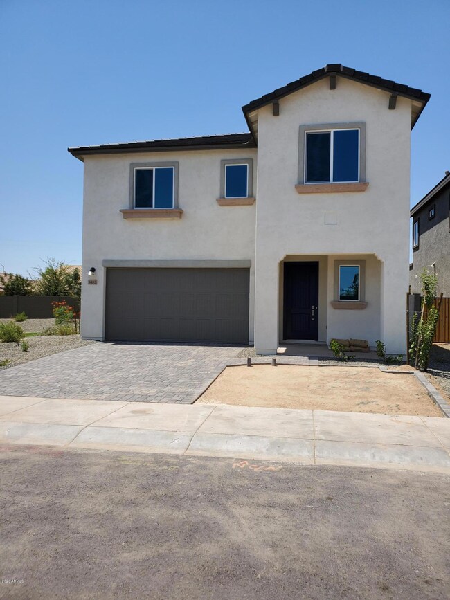 Front Elevation