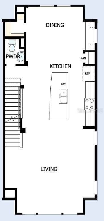 Floor Plan First Floor