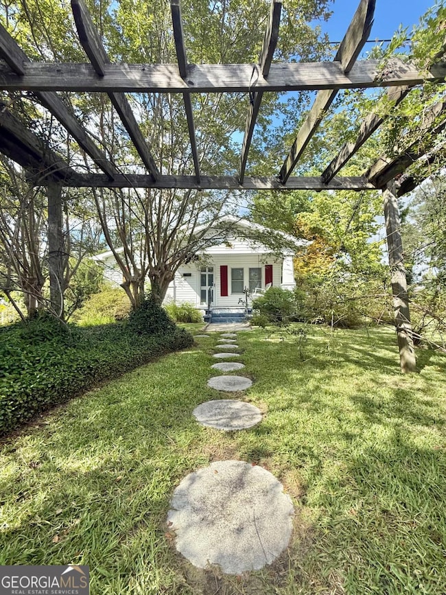 20 W Sycamore St, Hazlehurst, GA 31539 - photo 2