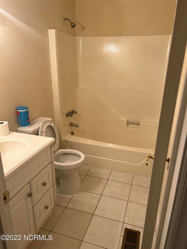 hallway bath