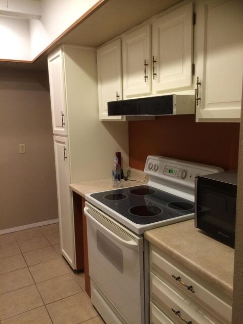updated kitchen