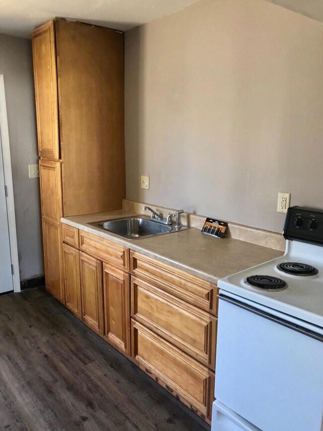 Yale Kitchen