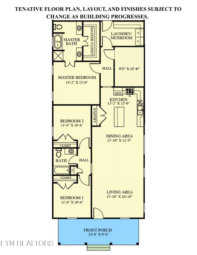 0 Rogers St, Clinton, TN 37716 - photo 5