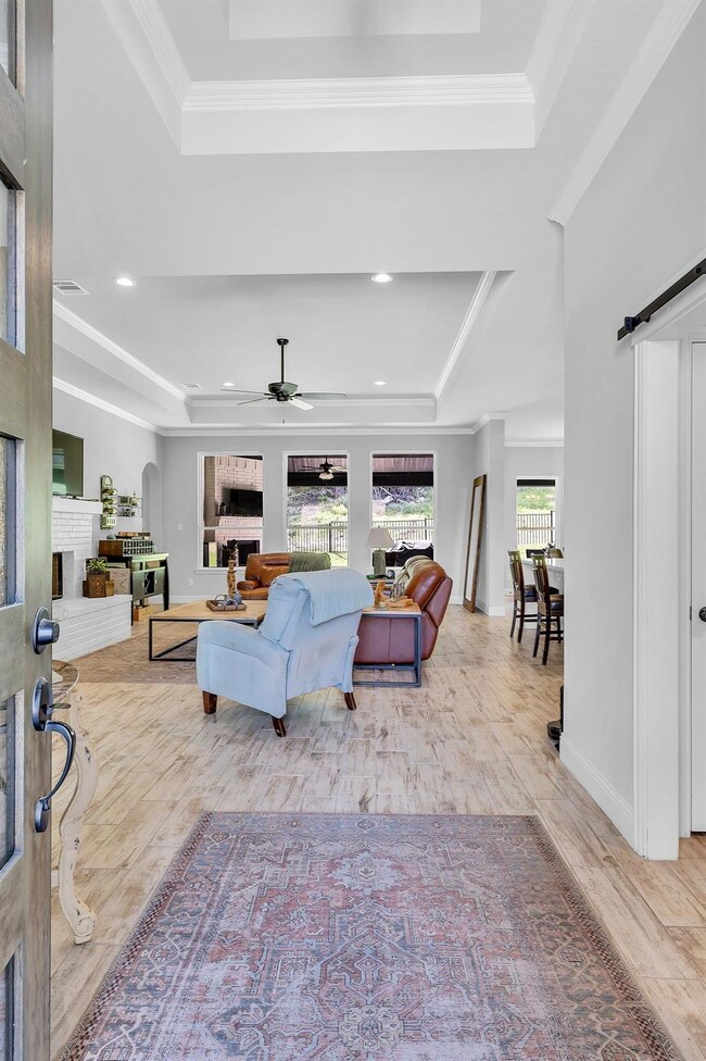 1233 Valley Ridge Dr, Weatherford, TX 76087 - photo 6