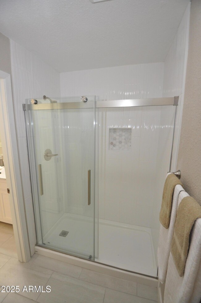 Primary Shower