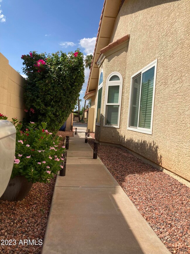 SIDE OF HOUSE